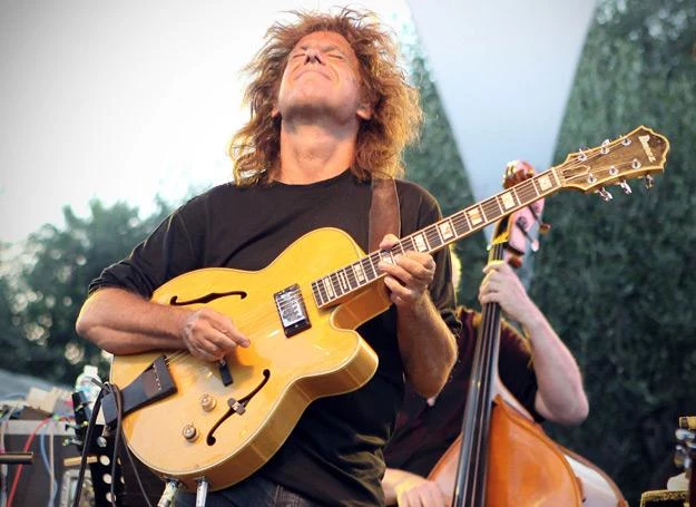 Pat Metheny zagra we Wrocławiu Pat Metheny zagra we Wrocławiu