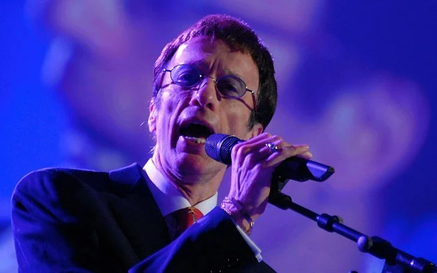 Robin Gibb ma kłopoty zdrowotne