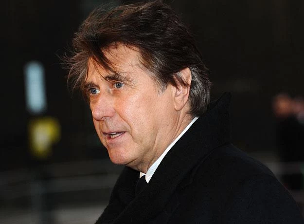 Według brytyjskich mediów, Bryan Ferry jest "poważnie chory" fot. Ian Gavan