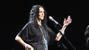 Kayah o branżowych bankietach: "Jest jakaś płytkość w takich kontaktach"