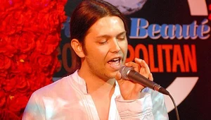 Gabriel Fleszar powraca na scenę (zdjęcie z 2006 roku)