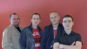 Redakcja przygotowałą debiutancką płytę - fot. Piotr Turecki