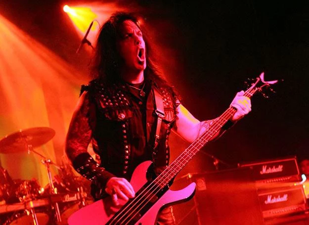 W sierpniu David Vincent z Morbid Angel zaprezentuje nowy materiał w Polsce - fot. John Raptis W sierpniu David Vincent z Morbid Angel zaprezentuje nowy materiał w Polsce - fot. John Raptis