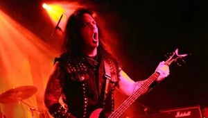 W sierpniu David Vincent z Morbid Angel zaprezentuje nowy materiał w Polsce - fot. John Raptis