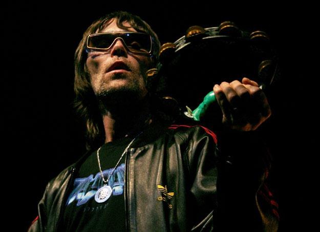 Czy Ian Brown ponownie wystąpi pod szyldem The Stone Roses? fot. Dave Etheridge-Barnes