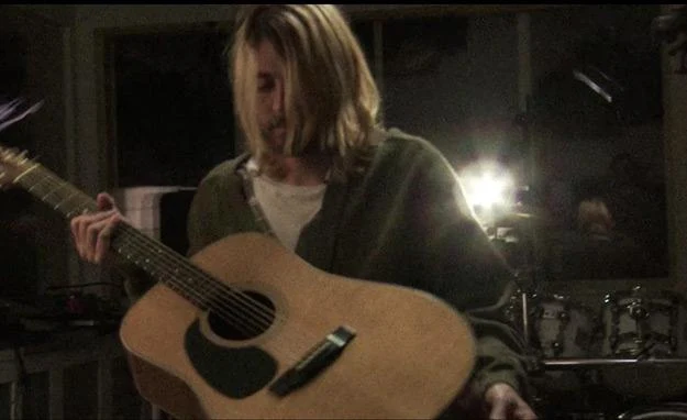 Jared Leto w roli Kurta Cobaina wypadł całkiem realistycznie Jared Leto w roli Kurta Cobaina wypadł całkiem realistycznie