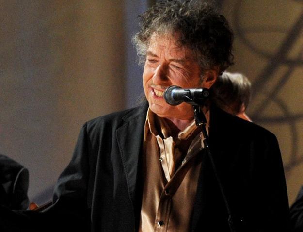 Bob Dylan nie wstawił się za aresztowanym aktywistą - fot. Kevin Winter