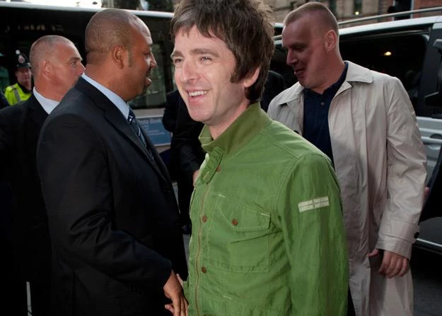 Noel Gallagher oparł się kuszeniu Simona Cowella - fot. Nick Pickles