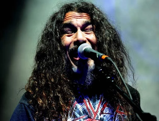 Tom Araya (Slayer) poprowadzi rzeź w Łodzi fot. Kevin Winter