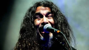 Tom Araya (Slayer) poprowadzi rzeź w Łodzi fot. Kevin Winter