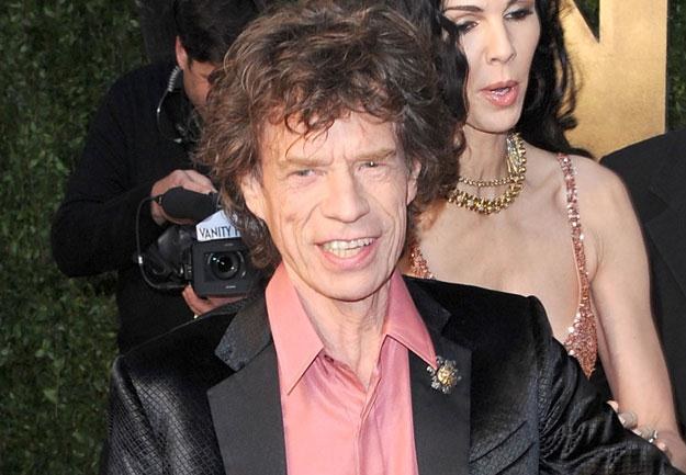 Mick Jagger napisał scenariusz do filmu komediowego fot. Craig Barritt