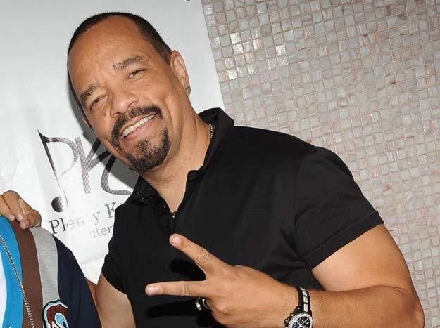 Ice T przestał kraść dzięki fanom fot. Jason Kempin