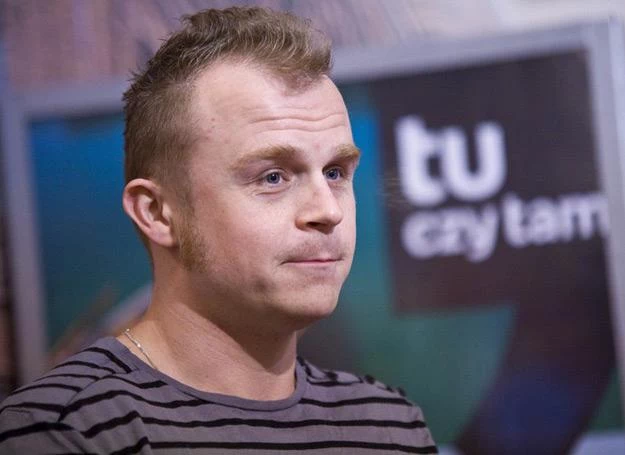 Piotr Rogucki wraca do zdrowia - fot. Mikołaj Zacharow Piotr Rogucki wraca do zdrowia - fot. Mikołaj Zacharow
