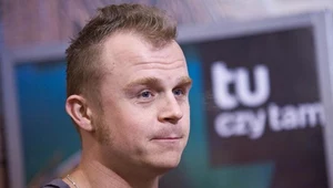 Piotr Rogucki wraca do zdrowia - fot. Mikołaj Zacharow