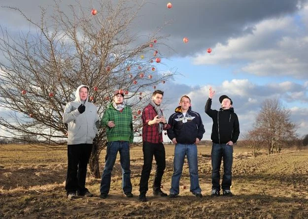 Grin Piss wydaje drugą płytę Grin Piss wydaje drugą płytę