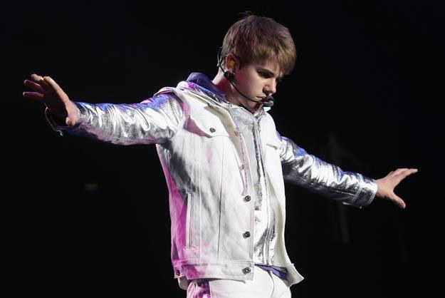 Justin Bieber podpadł premierowi Izraela fot. Vittorio Zunino Celotto