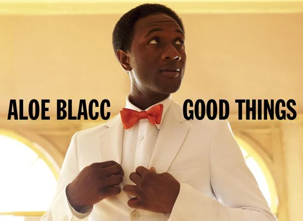 Aloe Blacc wyciągnął z soulu wszystko, co najlepsze Aloe Blacc wyciągnął z soulu wszystko, co najlepsze