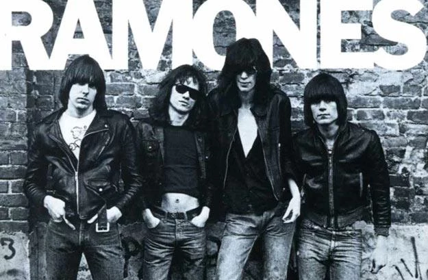 The Ramones (Joey Ramone najwyższy)