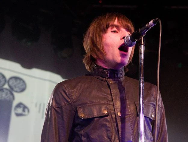 Alergicznie uczulony na brata Liam Gallagher fot. Robert Marquardt Alergicznie uczulony na brata Liam Gallagher fot. Robert Marquardt