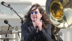 Ozzy Osbourne został ambasadorem Record Store Day - fot. Kris Connor
