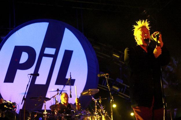 John Lydon i PiL, czyli życie po punk rocku fot. Karl Walter