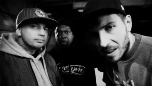 Peja, Jeru The Damaja i O.S.T.R. w klipie "Oddałbym"