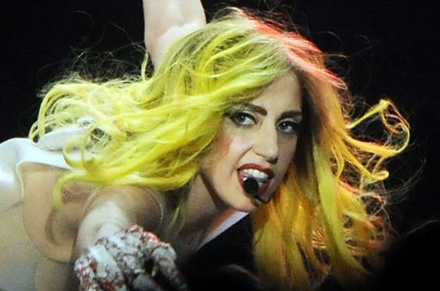 Lady GaGa ostro odpiera zarzuty o plagiat - fot. Rick Diamond Lady GaGa ostro odpiera zarzuty o plagiat - fot. Rick Diamond