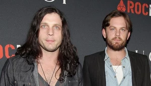 Nathan i Caleb Followill (Kings Of Leon): Zbyt blisko siebie fot. Christopher Polk