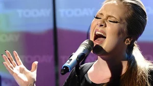 Adele w programie "NBC Today" - fot. AP/FOTOLINK
