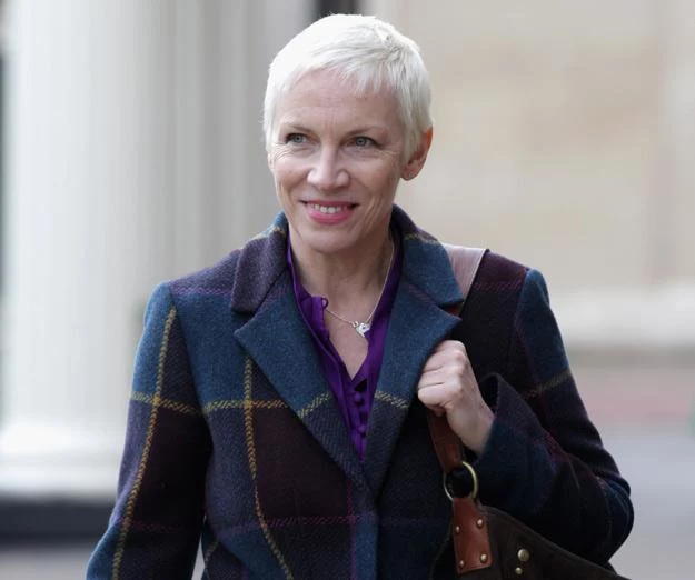 Annie Lennox narzeka na problemy zdrowotne - fot. Chris Jackson Annie Lennox narzeka na problemy zdrowotne - fot. Chris Jackson