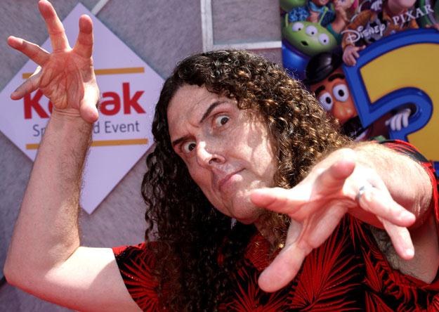 Weird Al Yankovic: Lady GaGa jest jego wielbicielką fot. Frederick M. Brown