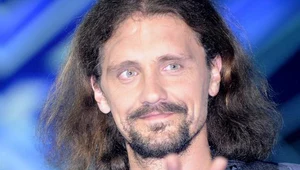 Gienek Loska był najlepszy w pierwszym odcinku na żywo programu "X Factor" - fot. Maciej Biedrzycki