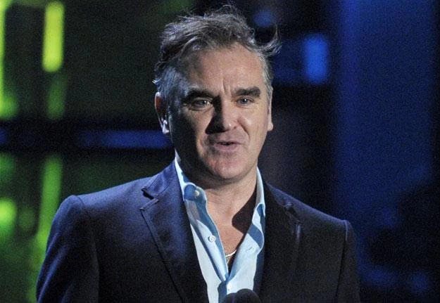 Morrissey: "Anglia nie potrzebuje rodziny królewskiej" fot. Kevin Winter