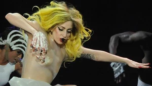 Przebój Lady Gagi zaprezentowano w "Glee" fot. Rick Diamond