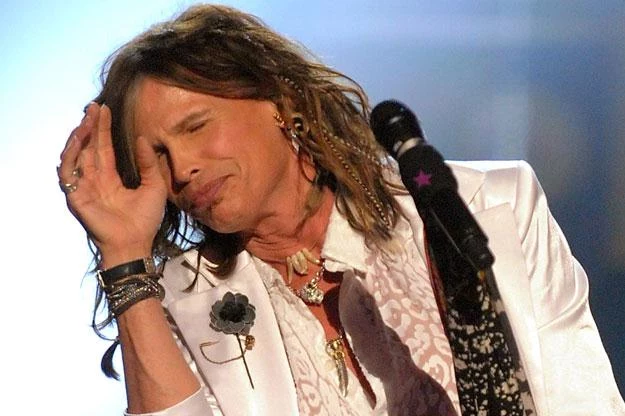 Steven Tyler: "Led Zeppelin? Nie ma mowy!" fot. Ethan Miller