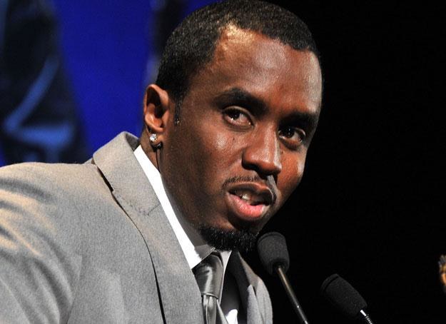 Diddy: "Niebieska taksówka już czeka" fot. Stephen Lovekin