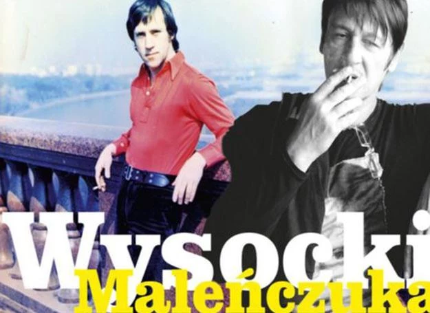 Maciej Maleńczuk sięgnął po teksty Włodzimierza Wysockiego Maciej Maleńczuk sięgnął po teksty Włodzimierza Wysockiego