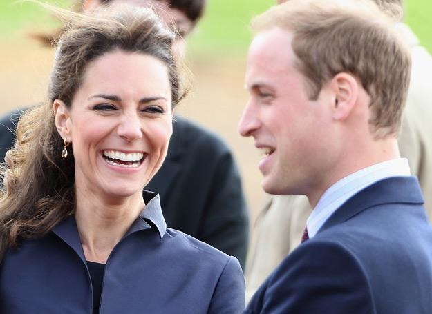 Kate Middleton i książę William jeszcze przed ślubem - fot. Chris Jackson