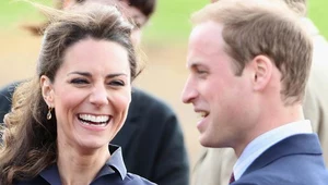 Kate Middleton i książę William jeszcze przed ślubem - fot. Chris Jackson