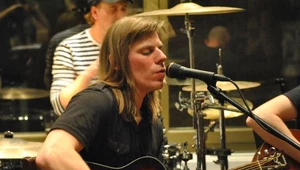 Mieszko Krzyś (The Chilloud) w Hard Rock Cefe