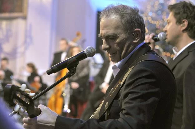 Seweryna Krajewskiego do powrotu namawiał m.in. Andrzej Piaseczny Seweryna Krajewskiego do powrotu namawiał m.in. Andrzej Piaseczny