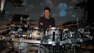 Mike Mangini został nowym perkusistą Dream Theater