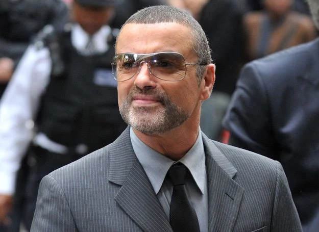 George Michael przygotował specjalny prezent dla książęcej pary George Michael przygotował specjalny prezent dla książęcej pary