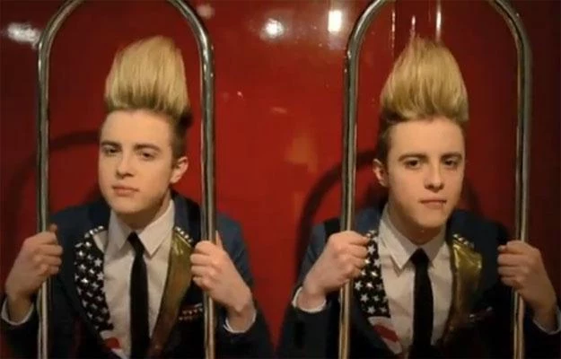 Jedward: Zamiast tygrysów będzie wózek inwalidzki