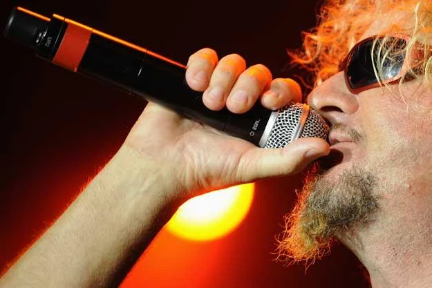 Sammy Hagar: Niedoszły wokalista połowy grup hardrockowych w Ameryce Sammy Hagar: Niedoszły wokalista połowy grup hardrockowych w Ameryce
