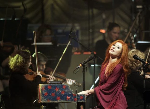 Tori Amos powraca do Warszawy