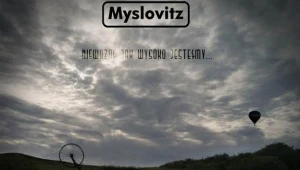 Myslovitz ujawnił okładkę płyty "Nieważne jak wysoko jesteśmy..."