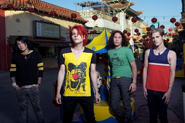 Na Orange Warsaw Festival zobaczymy My Chemical Romance