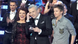 Urszula Dudziak, Hubert Urbański i Piotr Kupicha w finale "Bitwy na głosy"