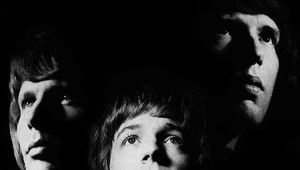 The Walker Brothers (John Walker pierwszy z lewej)